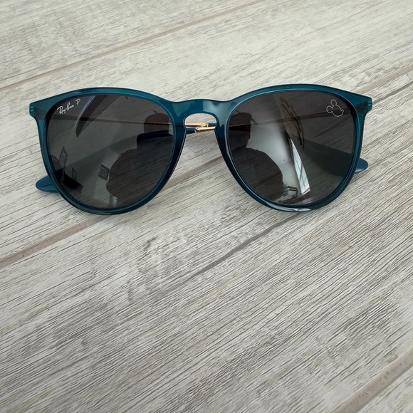 Ray-Ban RB4171 Erika Disney Teal